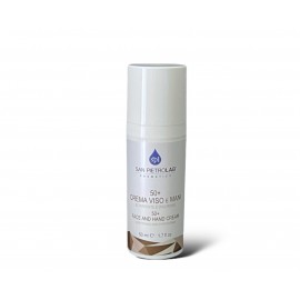 San Pietro LAB Sun Protection Face and Hand Cream 50+ (50ml)